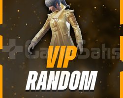 VİP| PUBG RANDOM | ULTRA VİP+ |