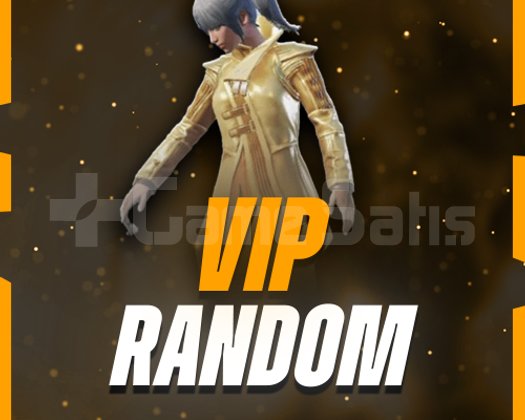 VİP| PUBG RANDOM | ULTRA VİP+ |