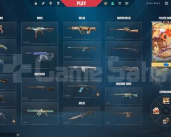 Radyant Peek Skinli Uğurluksuz Hesap