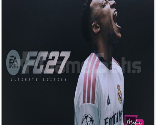 FC 27 Ultimate Edition + 2 OYUN