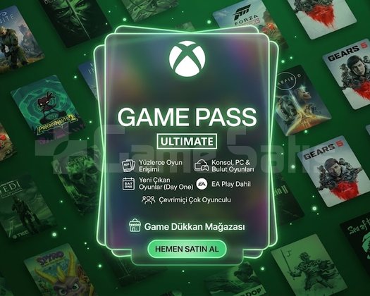 Xbox Game Pass Ultimate