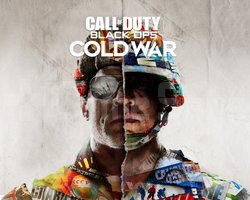 Call of Duty Black Ops Cold War + PS5