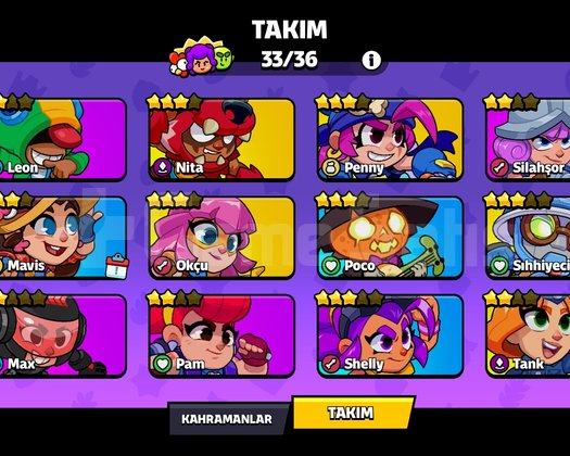 MAX Squad busters
