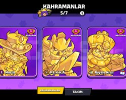 MAX Squad busters