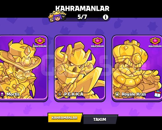 MAX Squad busters