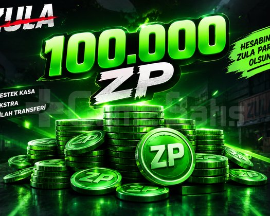 100K ZULA PARASI