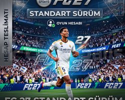 EA Sports FC 27 Steam Standart Sürüm