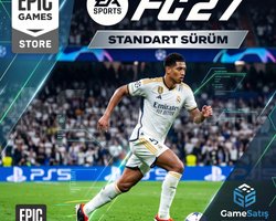 EA FC 27 Epic Games Standart Sürüm