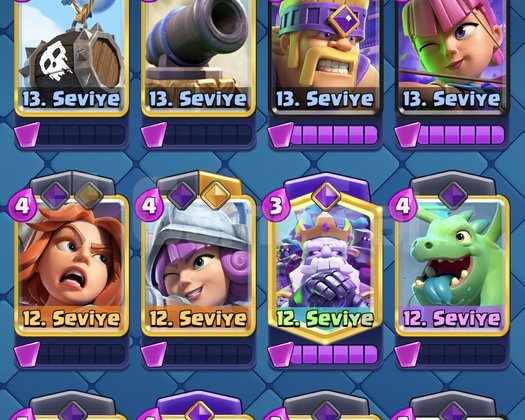 BÖYLE FİYAT YOK 8 BİN KUPA 20.ARENA