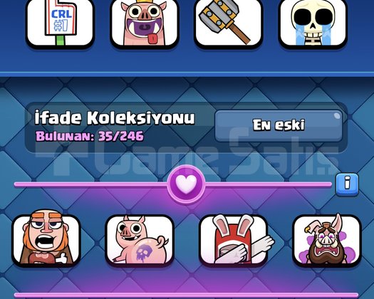 BÖYLE FİYAT YOK 8 BİN KUPA 20.ARENA