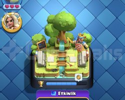 BÖYLE FİYAT YOK 8 BİN KUPA 20.ARENA