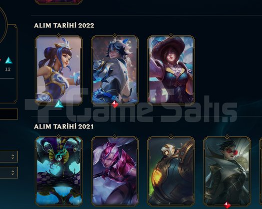 132 LEVEL UNRANKED 2017DEN KALMA HESAP
