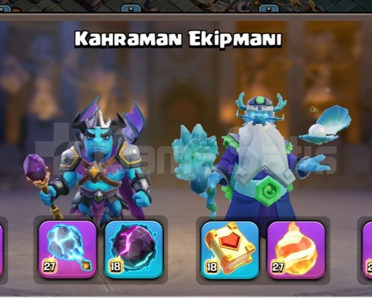 TH 18 MAXS HERŞEY MAXS EKİPMAN FULL + FU