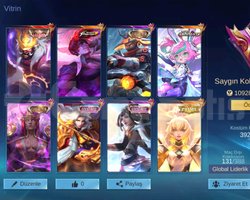 FR LEGEND/CHOU KOF/YSS COLL/CHANG ASP