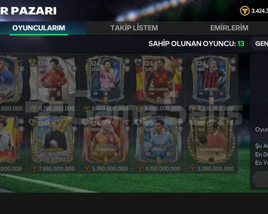 Ucuz fc hesabı