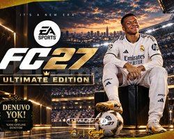 DENUVOSUZ EA SPORTS FC 27 + 2 OYUN