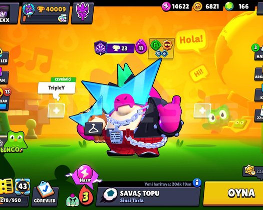 40 k Cadı shelly Masterli temiz hesap