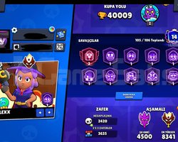 40 k Cadı shelly Masterli temiz hesap