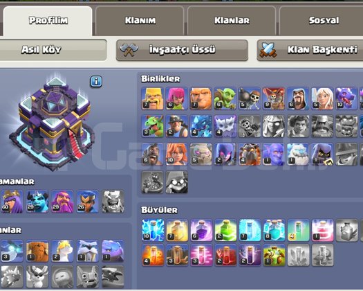 Th15 hesap