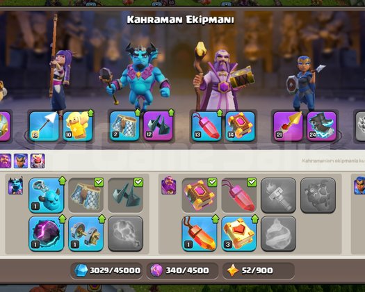 Th15 hesap
