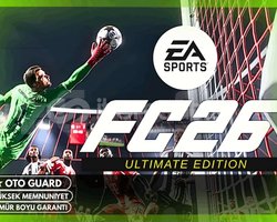 FC 26 Ultimate Edition + Türkçe Spiker