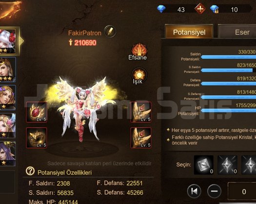 Server 242 en güçlü lort