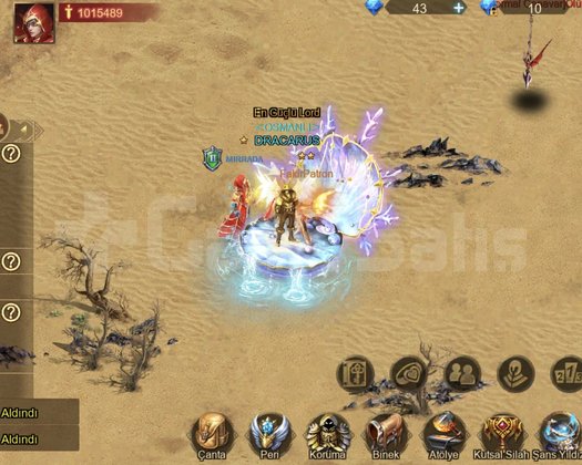 Server 242 en güçlü lort