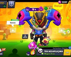 Uyguna brawl stars hesapı