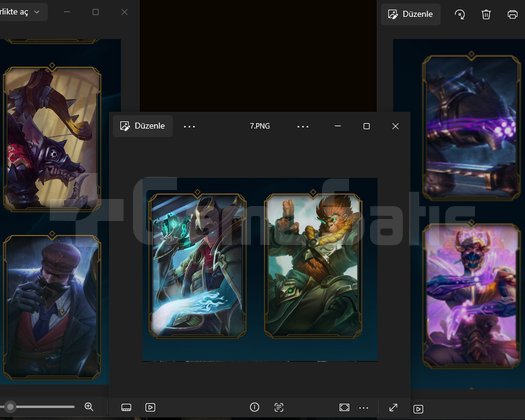 84WR 31W-6L 91SKİN PLAT 4 +30LP
