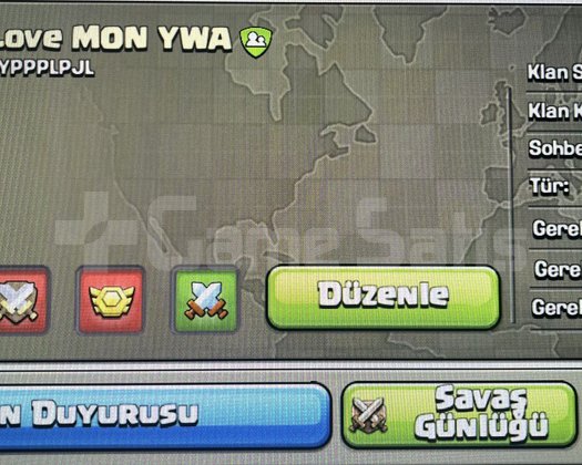 28 level uyguna klan kaçırmayın