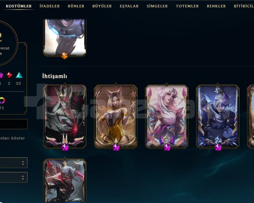 SOLO Q ESNEK DİA SMURF HESAP