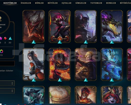 SOLO Q ESNEK DİA SMURF HESAP