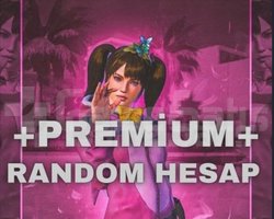 Premium RANDOM hesap