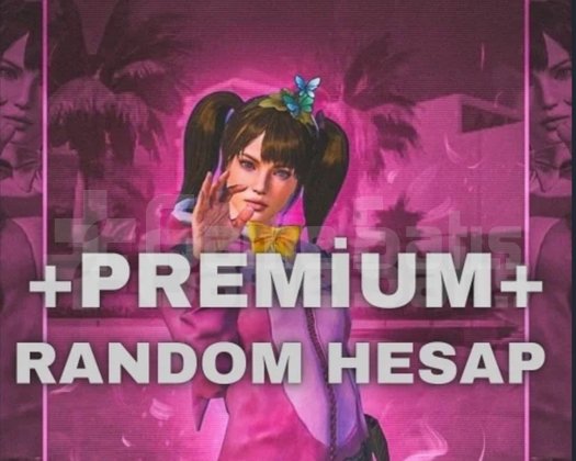 Premium RANDOM hesap