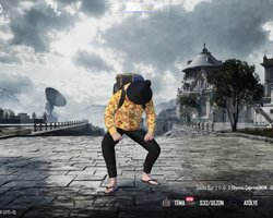 BAPE KORSAN BUZ 7