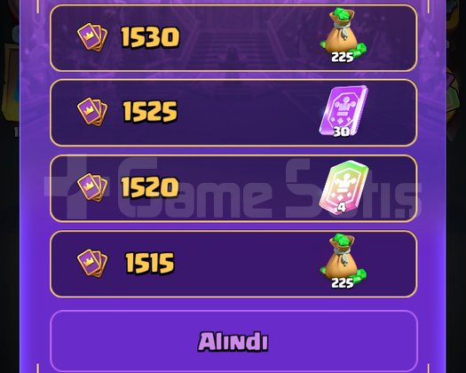 10 k kupa clash royele