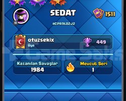 10 k kupa clash royele
