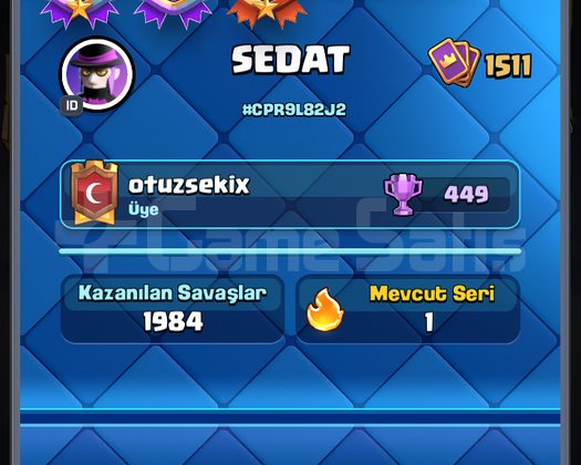 10 k kupa clash royele