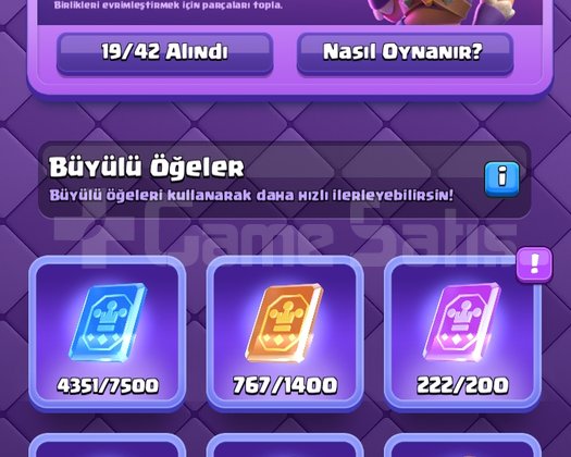 14000 KUPA HESAP VE 1227 KUPA KLAN TESLM