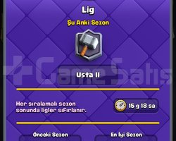 14000 KUPA HESAP VE 1227 KUPA KLAN TESLM