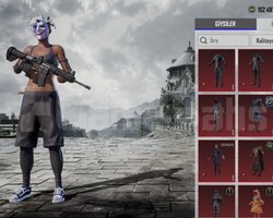 Mainlik ucuza 55 kol 27 gelişen silah