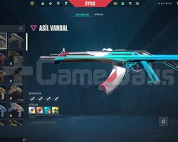 Asil Vandal + Yağmacı OP + Mail Değişen