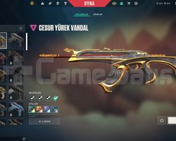 Cesur Yürek Vandal + Seri Tetik Sheriff