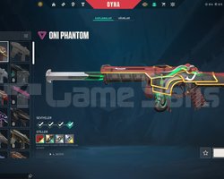 Oni Phantom + Mail Değişen Unranked