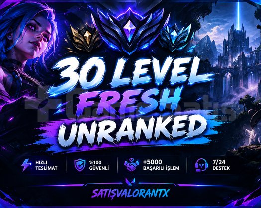 TR - UNRANKED - MAİL DEĞİŞEN!