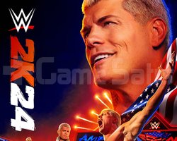 WWE 2K24 + OTO GUARD + OTO TESLİM
