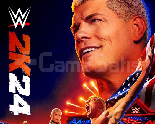 WWE 2K24 + OTO GUARD + OTO TESLİM