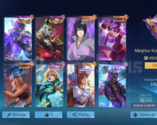Max 300 yıldız