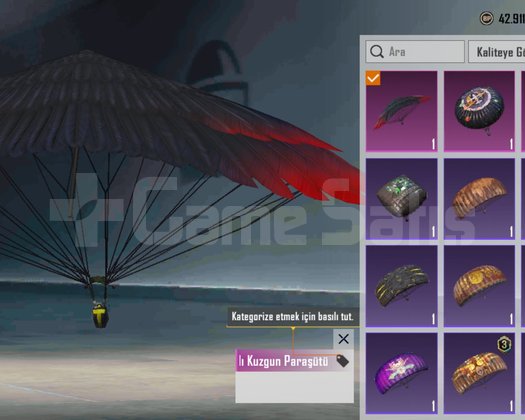 ACİL SATILIK PUBG HESABII!!