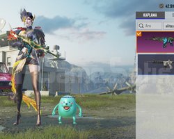 ACİL SATILIK PUBG HESABII!!